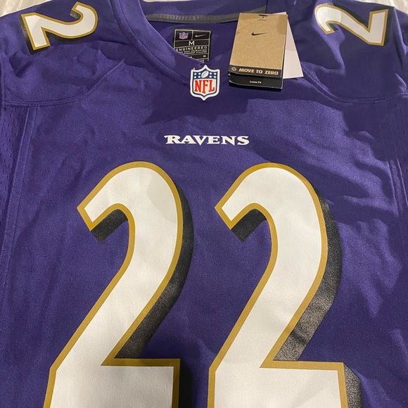 Derrick Henry Baltimore Ravens
Men's Nike NFL Football Jersey - Picture 2 of 7